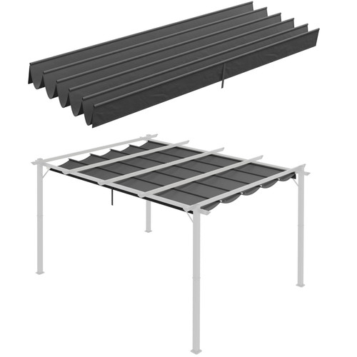 Pergola replacement canopy - pergola,