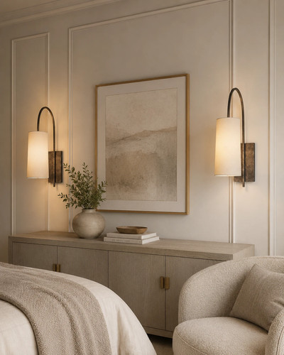 Porta romana willow - romana, lamps