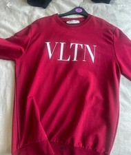 Men’s Valentino Jumper Size