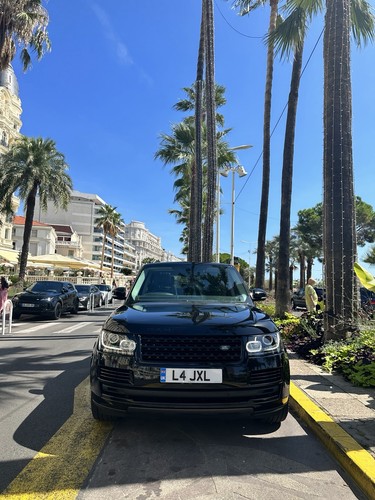 Private plate retention - plate,