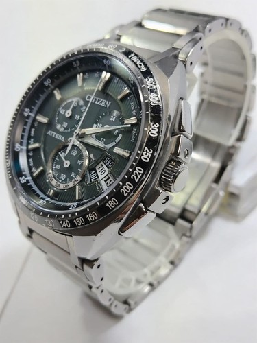 Citizen eco drive attesa jet - eco-drive,