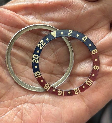Rolex 6542 brass - rolex,