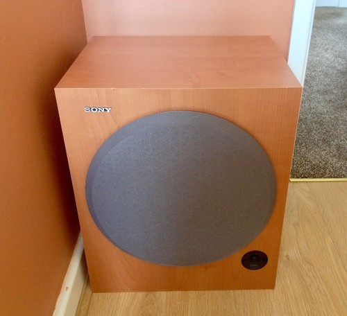 Sony wm500 active home - sony, sa-wm500-12"-active-home