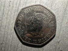 Sherlock Holmes 50p Fifty