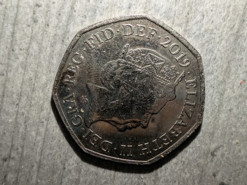 Sherlock holmes 50p fifty - sherlock,