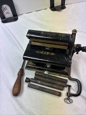 Antique Royal 80 Fluter