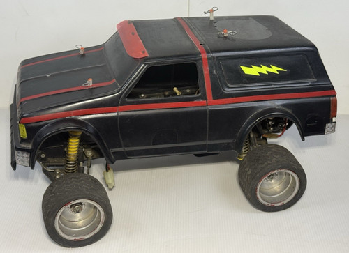 Vintage tamiya king - 80's,
