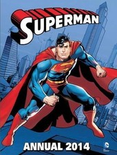 Superman annual 2014 dc - superman, 2014,