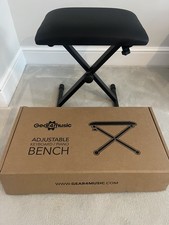 Gear4music Adjustable Keyboard