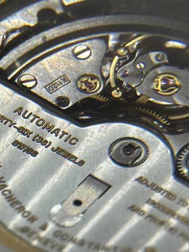 Vacheron constantin k1120 - vacheron,