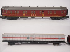 2x Roco N Gauge 24218 (2259S)