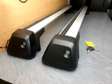 GENUINE ROOF BARS WINGBAR RACK