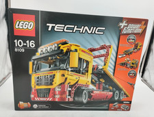 LEGO 8109 Flatbed Truck New