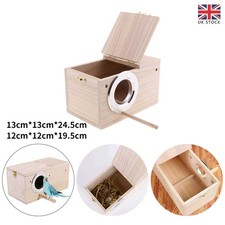 Bird Breeding Box Cage Nest