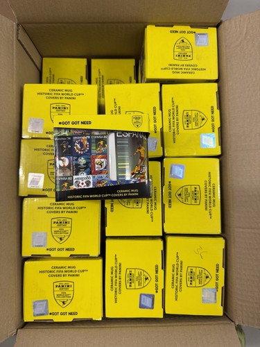 Panini espana fifa world - espana,