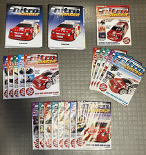 nitro racer deagostini build