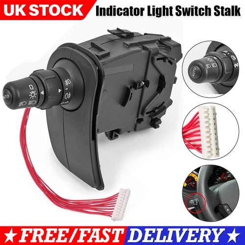 Indicator stalk headlight - indicator,
