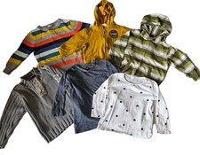 X6 12 To 18 Months Boys Winter Bundle Including NEXT, GAP And Zara