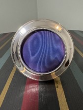 Vintage Sterling Silver Photo