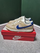 Nike Dunks Low  Montreal Bagel Sesame UK9