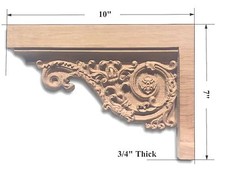  Staircase Step Decorative End