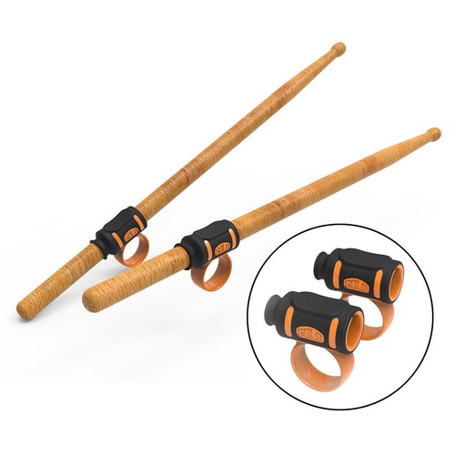 Drum stick control - drum, clip