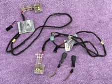 BMW E81 E87 Door Handle LED Light Left Right PAIR Exterior ILLUMINATED 6933278