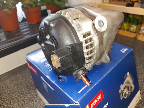Alternator for jaguar xfr 0 - alternator,