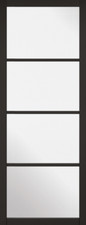 Internal black primed soho - black,