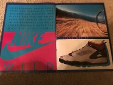 Vintage 1992 NIKE AIR