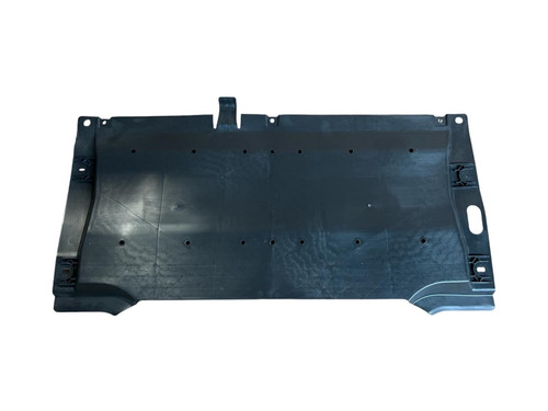 Under engine cover undertray - under,