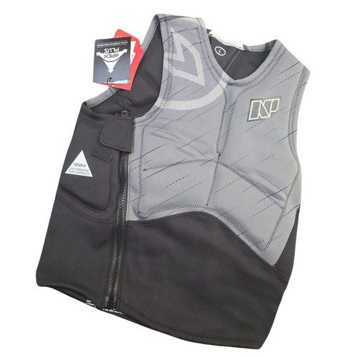 Neilpryde impact side zipper - side,