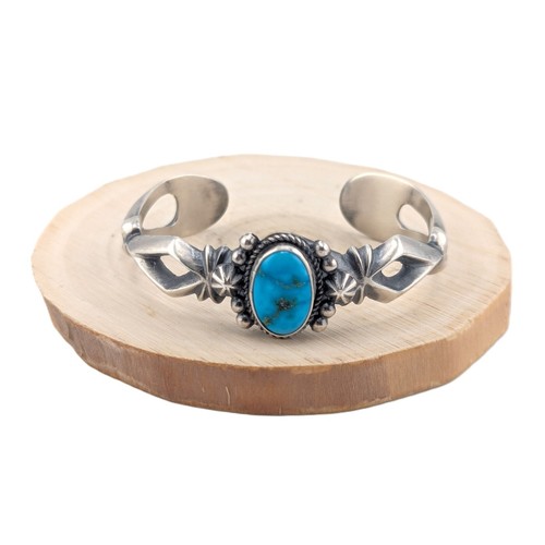 Navajo cuff bracelet - navajo,