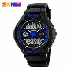 Mens Digital Sport Watch