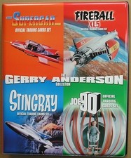 Gerry anderson joe - gerry,