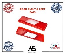 Tail Light Lamp Lens Rear