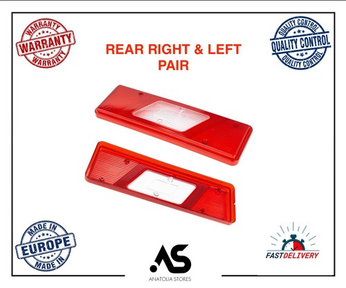 Tail light lamp lens rear - tail,