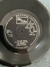 Jackson 5.  I’ll be there  