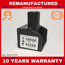 Mercedes ML, SLK, CLK, C  ESP Lateral Acceleration Sensor A1635420618Q02