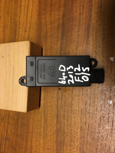 Bmw series alarm - bmw,