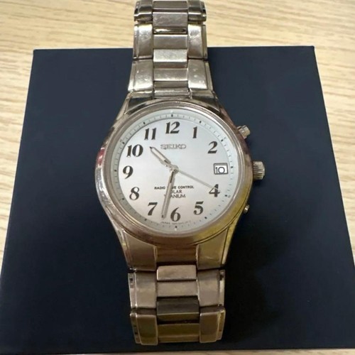 Seiko spirit titanium - seiko,