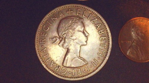 High grade 1957 great britain - high,