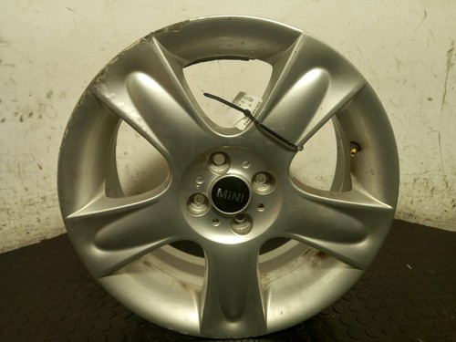 Bmw mini alloy wheel - 17, inch