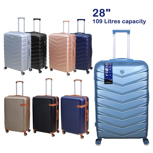 Travel suitcase 109 ltr - 28",