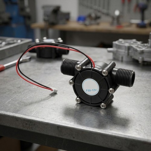 Water turbine generator for - turbine,