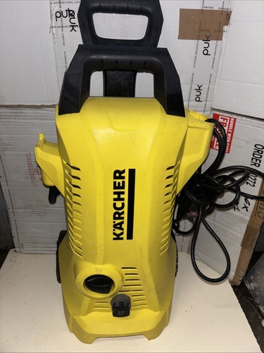 Karcher power control - power,