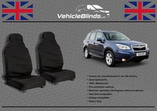 Seat Covers For Subaru