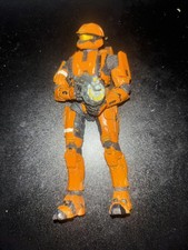 McFarlane Halo 3 Orange Scout