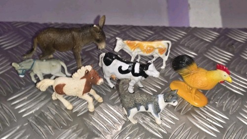 Bundle farm animals - bundle, of