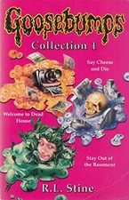 Goosebumps Collection: Welcome